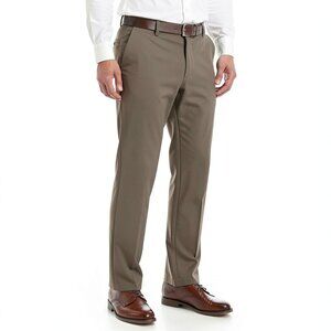 TOMMY Hilfiger Men’s Modern-Fit Th Flex Stretch Comfort Solid Performance Pants
